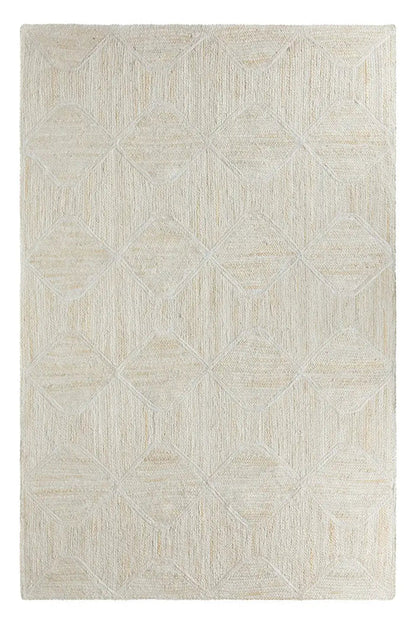 Naturals Tobago Rug - Light Grey