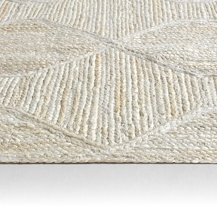 Naturals Tobago Rug - Light Grey