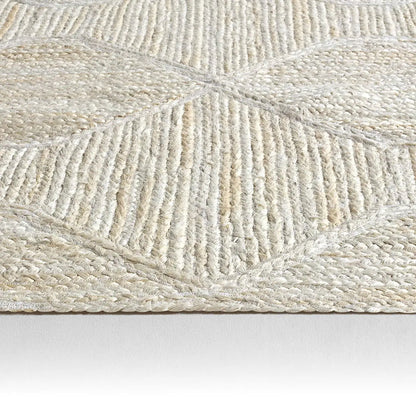 Naturals Tobago Rug - Light Grey