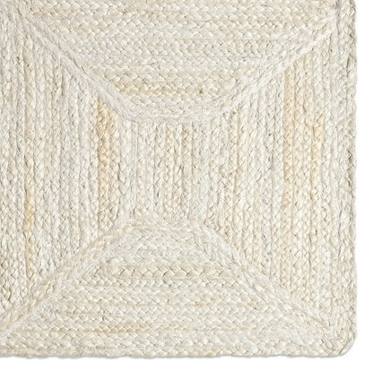 Naturals Tobago Rug - Light Grey