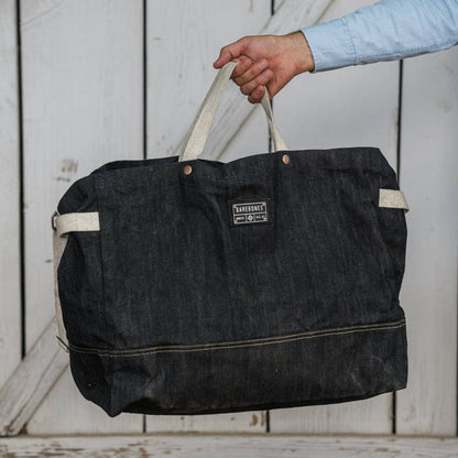 Neelum 40L Giant Tote 2-Pack - Denim