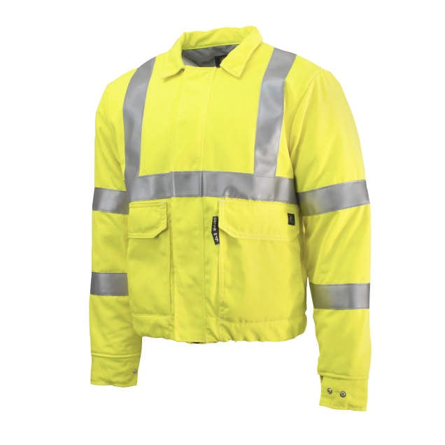 Neese FR Hi-Vis Bomber Jacket / SM