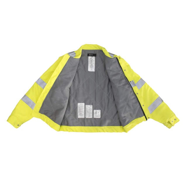 Neese FR Hi-Vis Bomber Jacket / SM