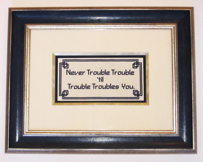 Never Trouble