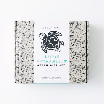 Newborn Baby Gift Set - Ocean