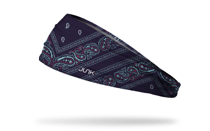 Night River Big Bang Lite Headband - View 1