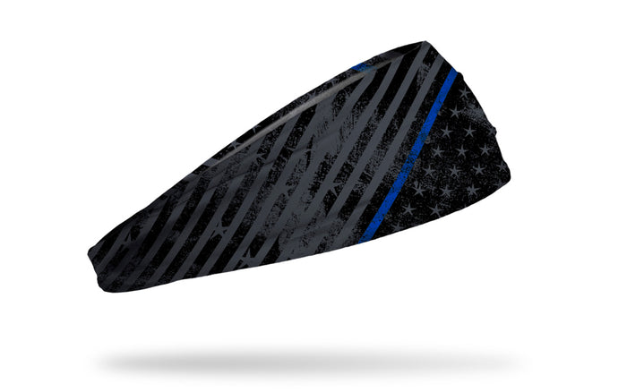 Night Watch - Thin Blue Line Big Bang Lite Headband - View 2