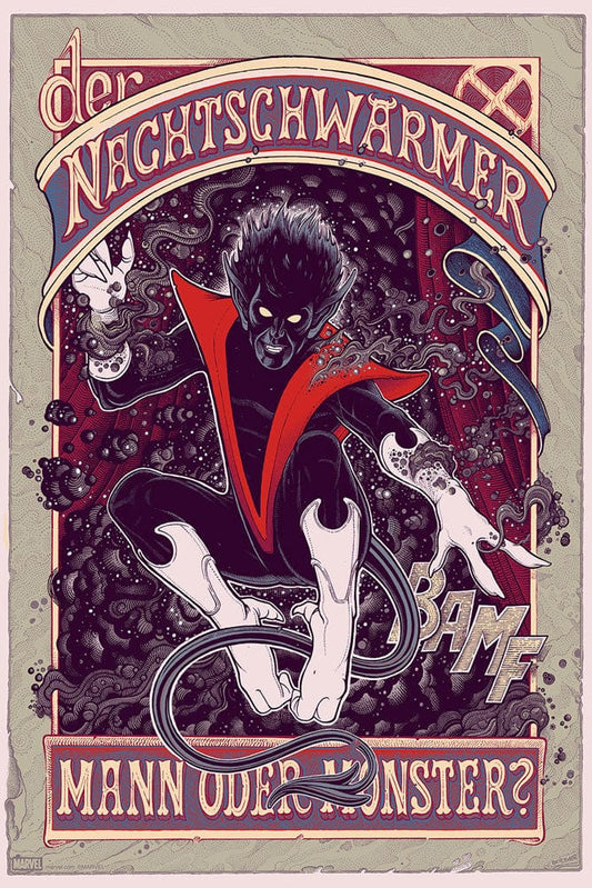 Nightcrawler (Variant)