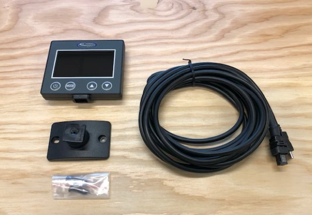 NLDC-M2 Dual Battery Isolator and Charge Remote Monitor