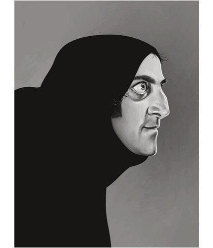 No Its pronouned Eye gor Mike Mitchell poster