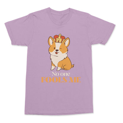 No One Fools Me Shirt