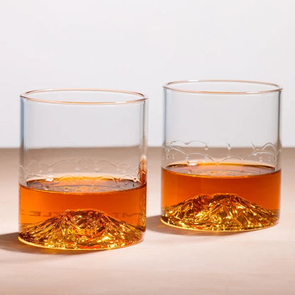 North Drinkware Mt. St. Helens Tumbler - Set of 2