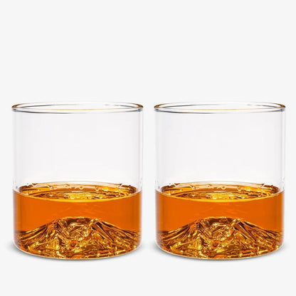 North Drinkware Mt. St. Helens Tumbler - Set of 2