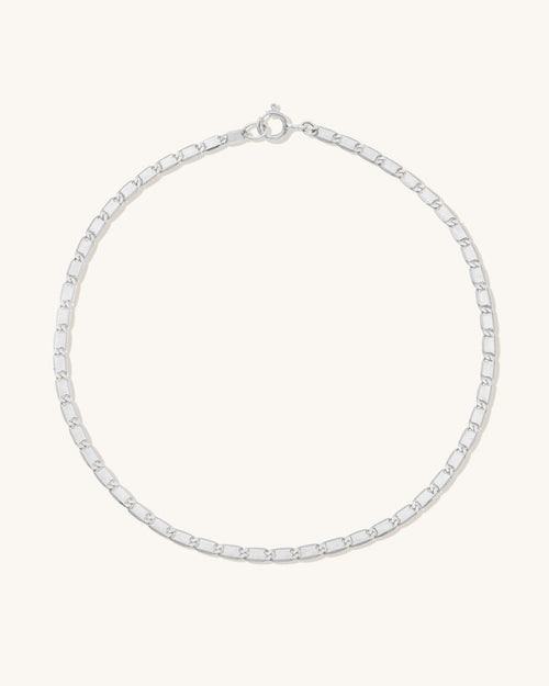 Nostalgia Chain Anklet