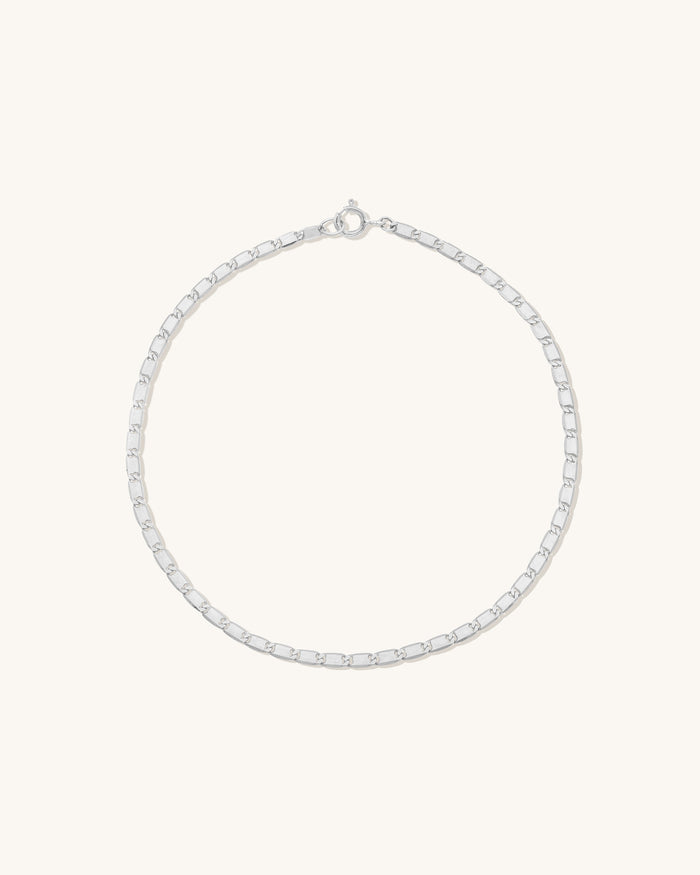 Nostalgia Chain Bracelet