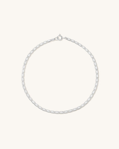Nostalgia Chain Bracelet