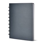 Notebook (Matte / Black / Large / Ruled)