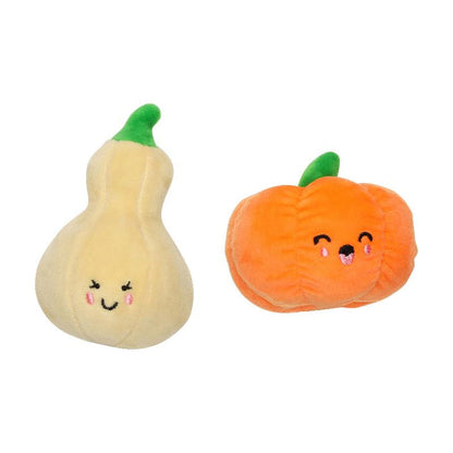 Pearhead, Inc. Cat Toys Oh My Gourd Cat Toy Set - 2 Pc