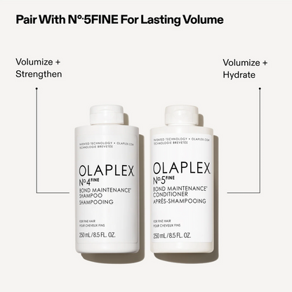 Olaplex Nº.4 Fine Bond Maintenance Shampoo