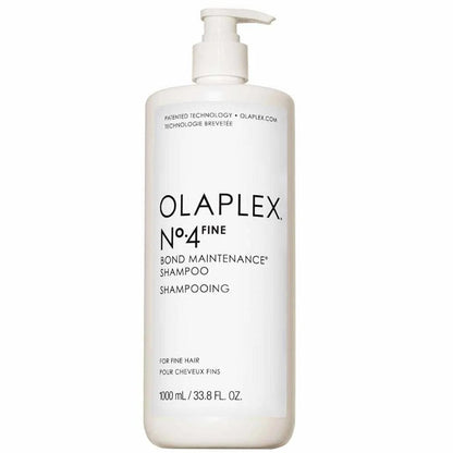Olaplex Nº.4 Fine Bond Maintenance Shampoo