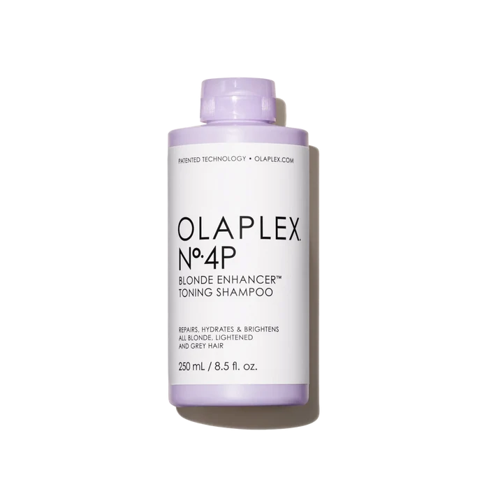 Olaplex Nº.4P Blonde Enhancer Toning Shampoo