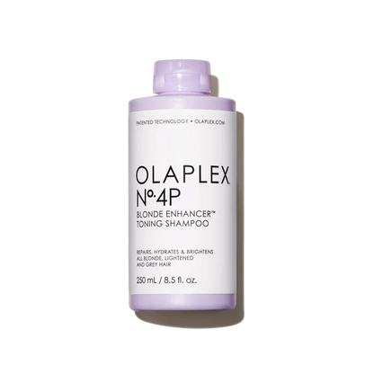 Olaplex Nº.4P Blonde Enhancer Toning Shampoo
