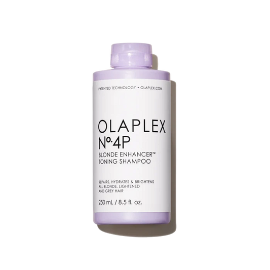 Olaplex Nº.4P Blonde Enhancer Toning Shampoo