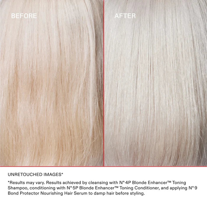 Olaplex Nº.5P Blonde Enhancer Toning Conditioner