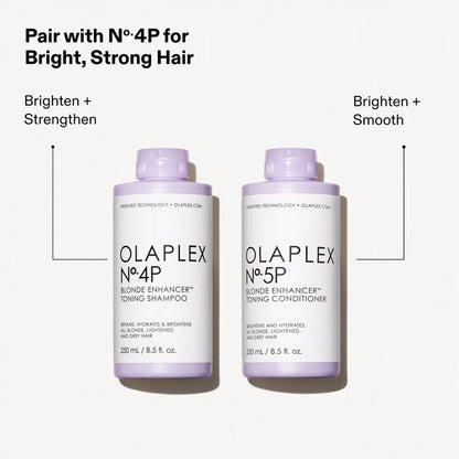 Olaplex Nº.5P Blonde Enhancer Toning Conditioner