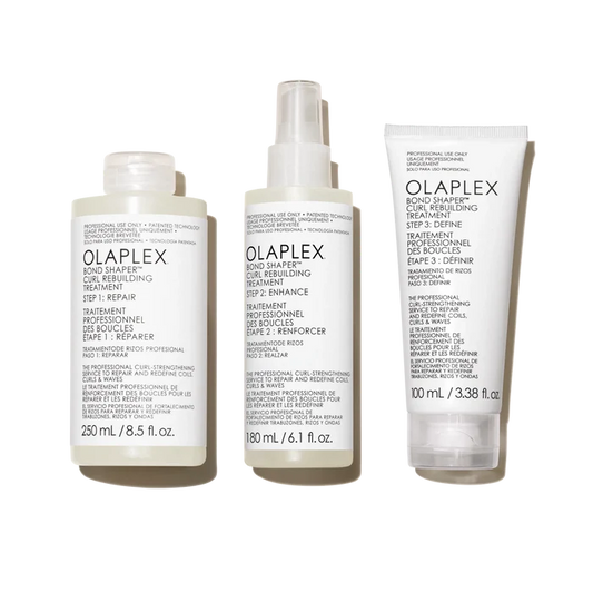 Olaplex Pro Exclusive: Bond Shaper™ Curl Rebuilding Treatment