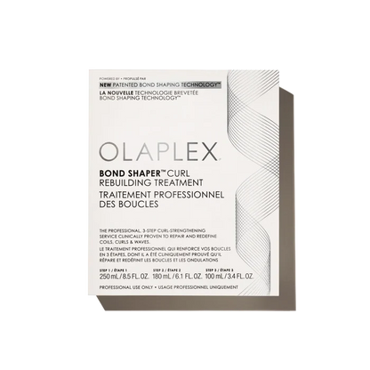 Olaplex Pro Exclusive: Bond Shaper™ Curl Rebuilding Treatment