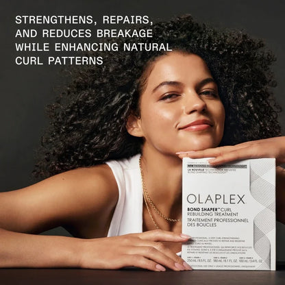Olaplex Pro Exclusive: Bond Shaper™ Curl Rebuilding Treatment