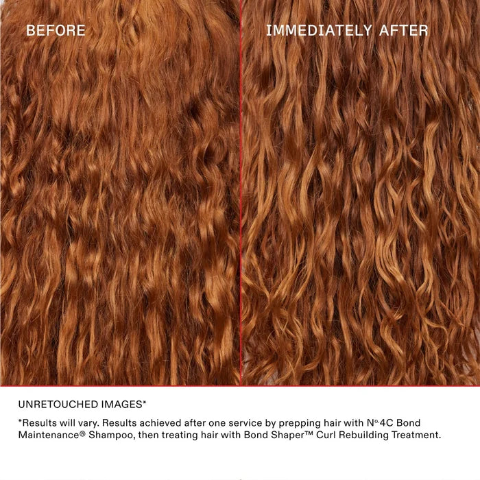 Olaplex Pro Exclusive: Bond Shaper™ Curl Rebuilding Treatment