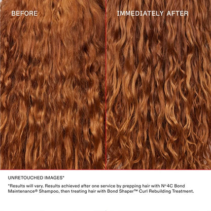Olaplex Pro Exclusive: Bond Shaper™ Curl Rebuilding Treatment