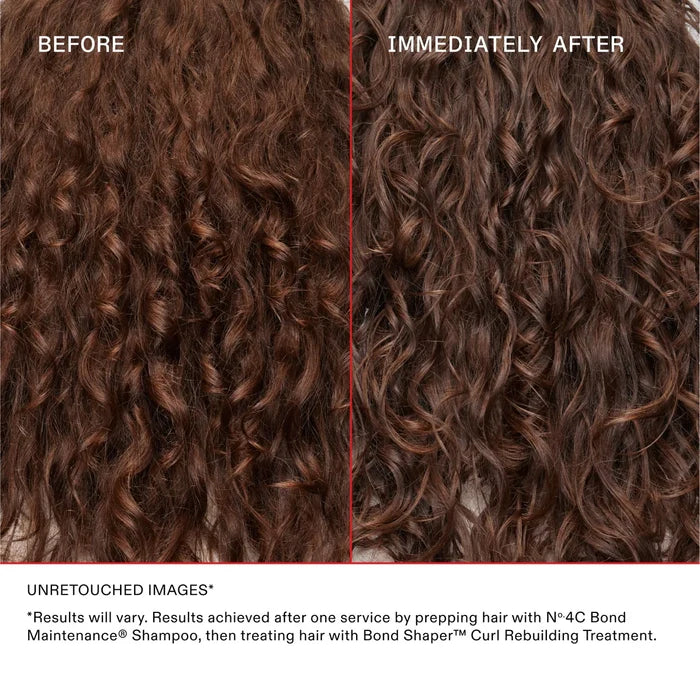 Olaplex Pro Exclusive: Bond Shaper™ Curl Rebuilding Treatment