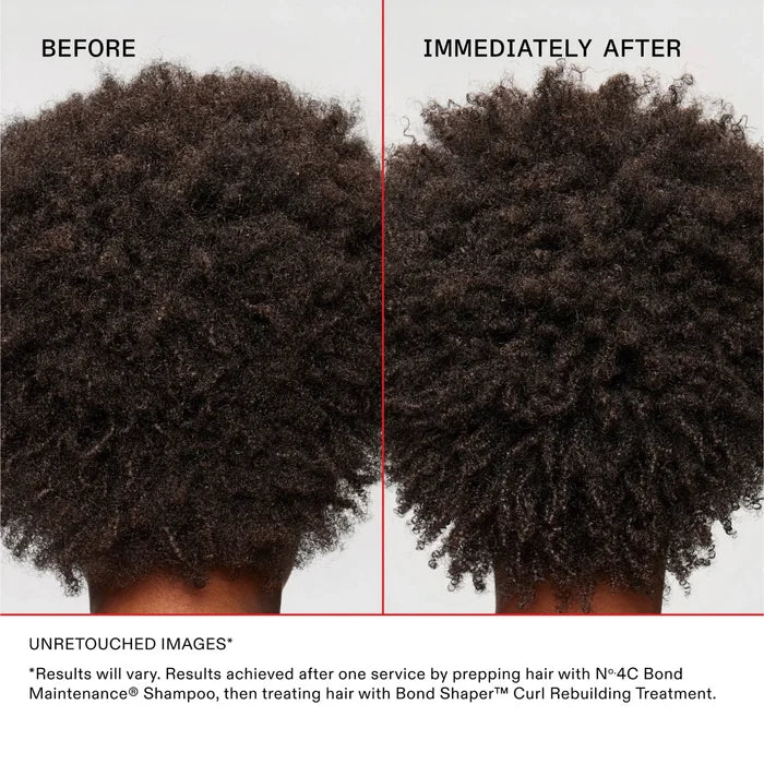 Olaplex Pro Exclusive: Bond Shaper™ Curl Rebuilding Treatment