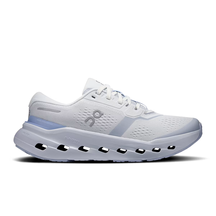On Running Women's Cloudrunner 3 Shoes-Women's Footwear-Heather | Marsh-6-Kevin's Fine Outdoor Gear & Apparel