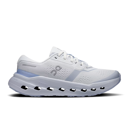 On Running Women's Cloudrunner 3 Shoes-Women's Footwear-Heather | Marsh-6-Kevin's Fine Outdoor Gear & Apparel