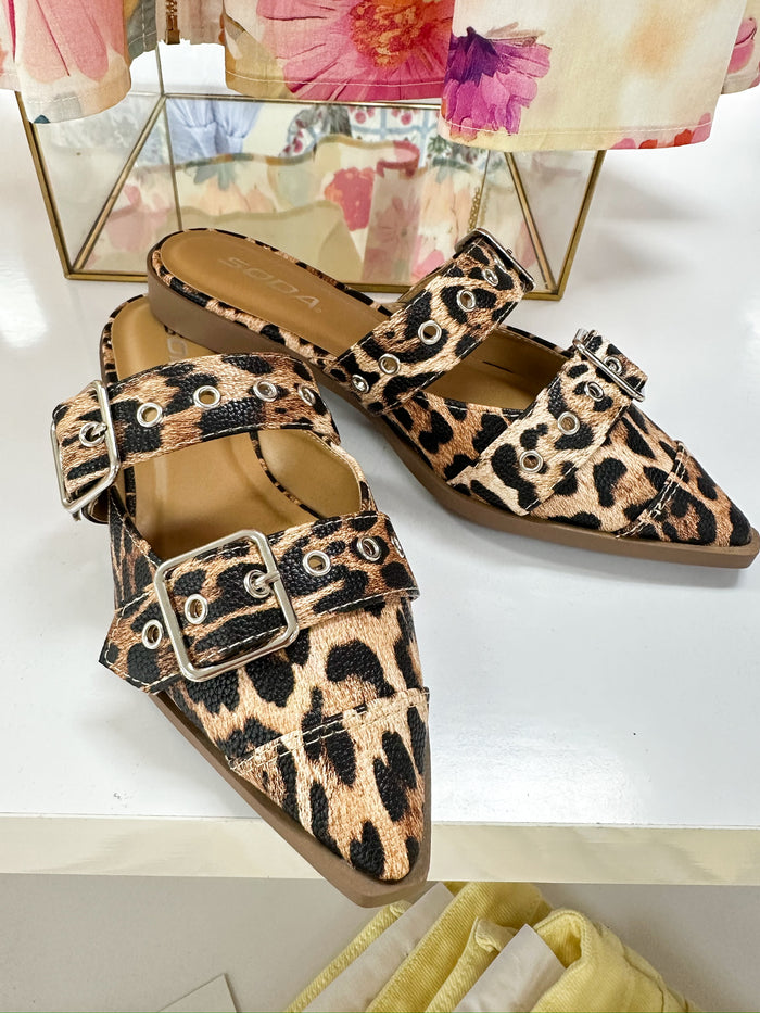 On The Prowl Mules