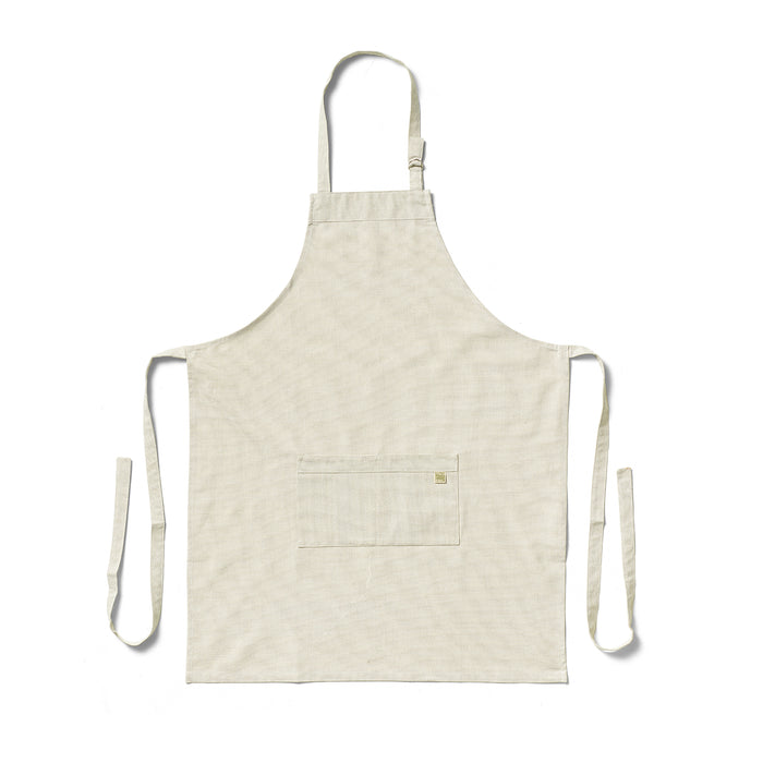 Native Organic Organic Cotton Apron in Sage