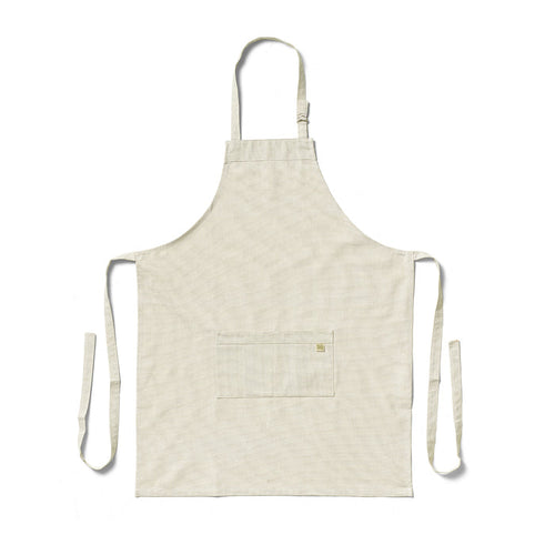 Native Organic Organic Cotton Apron in Sage