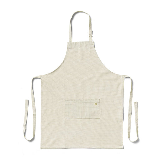 Native Organic Organic Cotton Apron in Sage