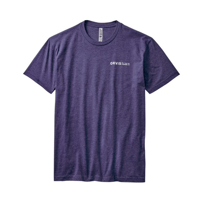 Orvis Saltwater Fish Tee-Men's Clothing-Kevin's Fine Outdoor Gear & Apparel