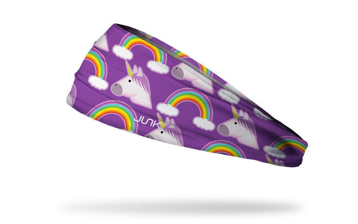 Over the Rainbow Big Bang Lite Headband - View 1