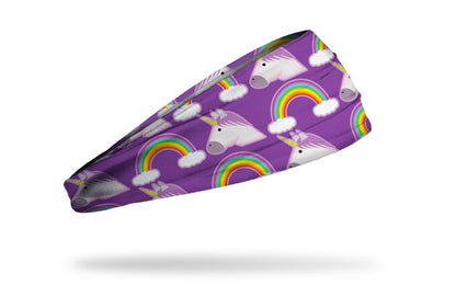 Over the Rainbow Big Bang Lite Headband - View 2
