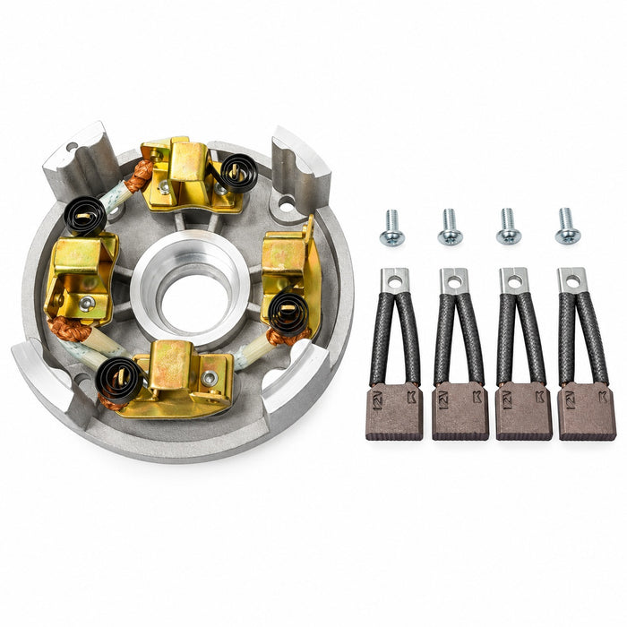 Pacific 1500 Windlass Motor Replacement Carbon Brushes/Support Assembly