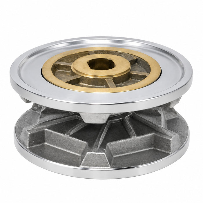 Pacific 600/900 Windlass Replacement Gypsy - Fits 1/4" Chain & 1/2" Rope