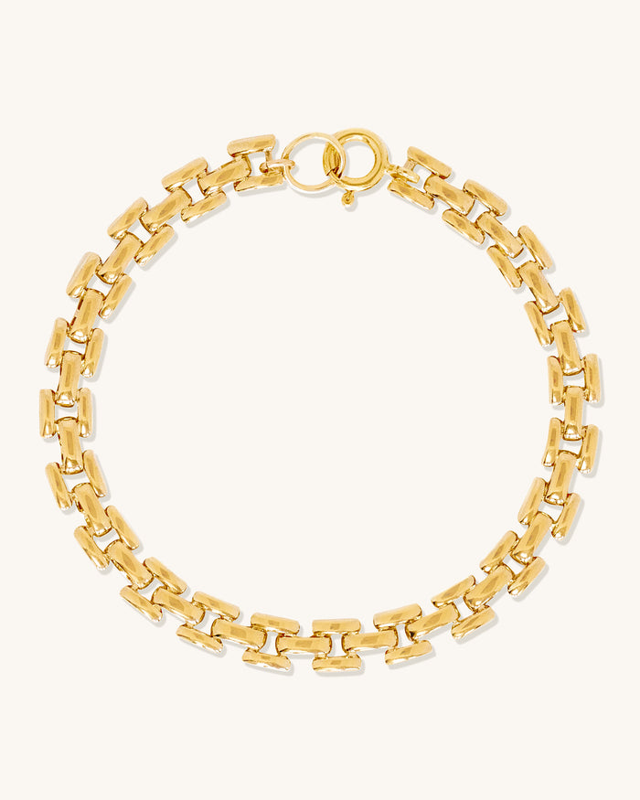 Panther Chain Anklet