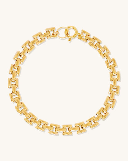 Panther Chain Anklet