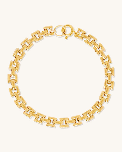 Panther Chain Anklet